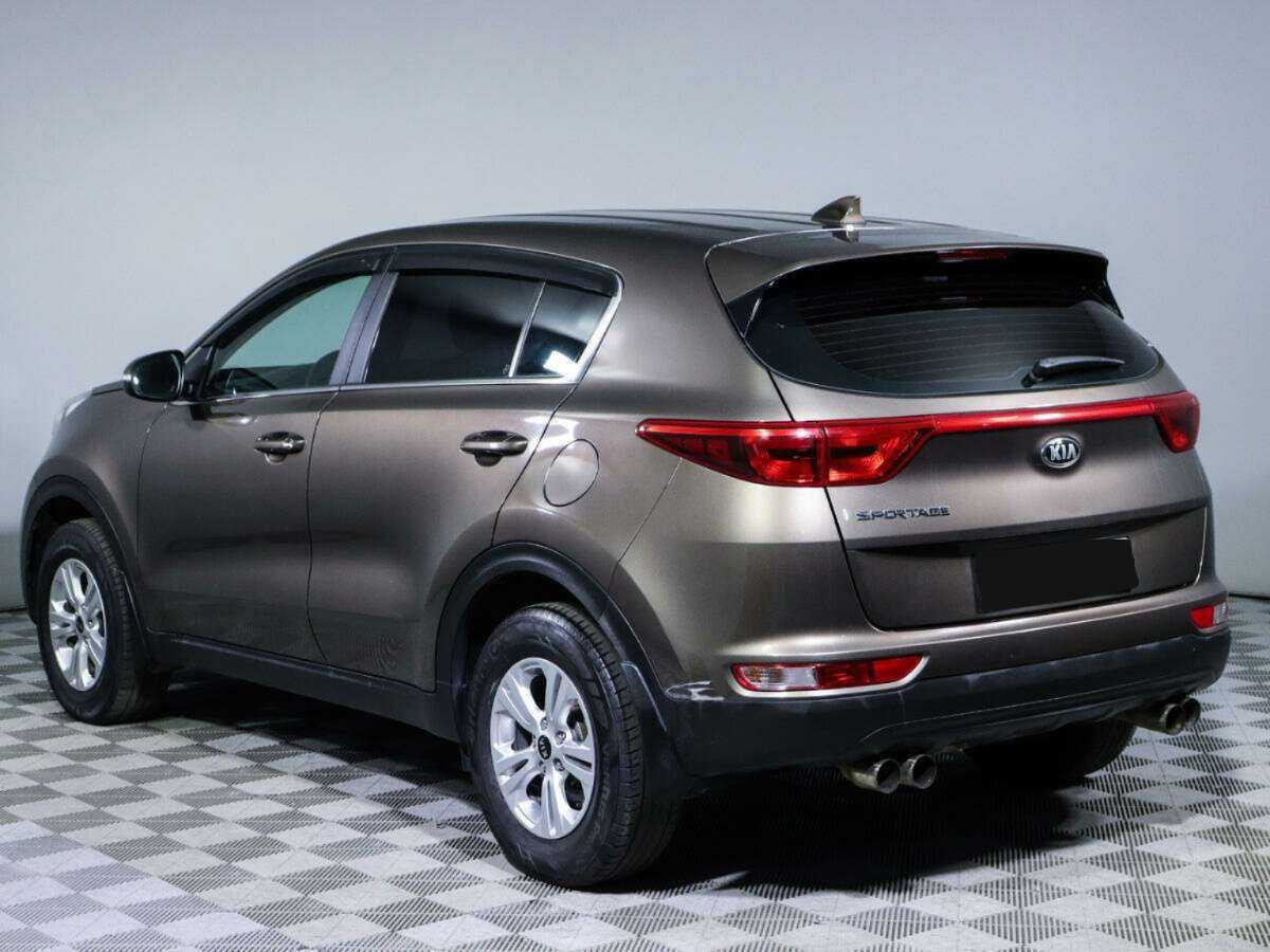 Kia Sportage, 2017 - 83 500 км. | Фото №6