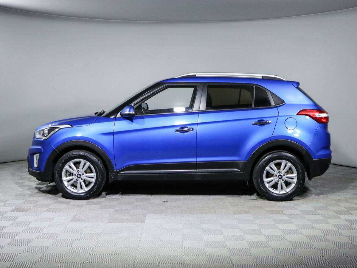 Hyundai Creta, 2018 - 95 471 км. | Фото №8