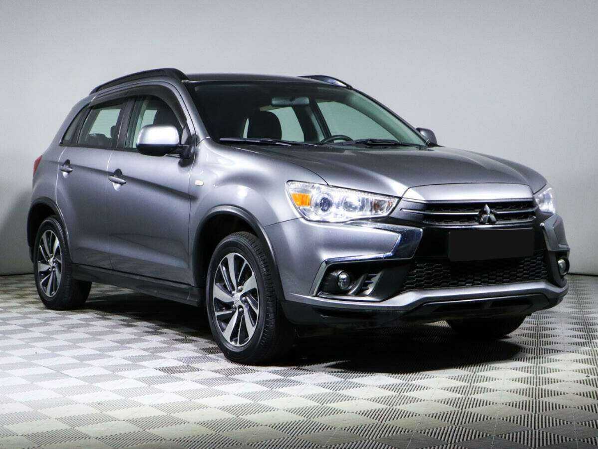 Mitsubishi ASX, 2018 - 72 700 км. | Фото №3
