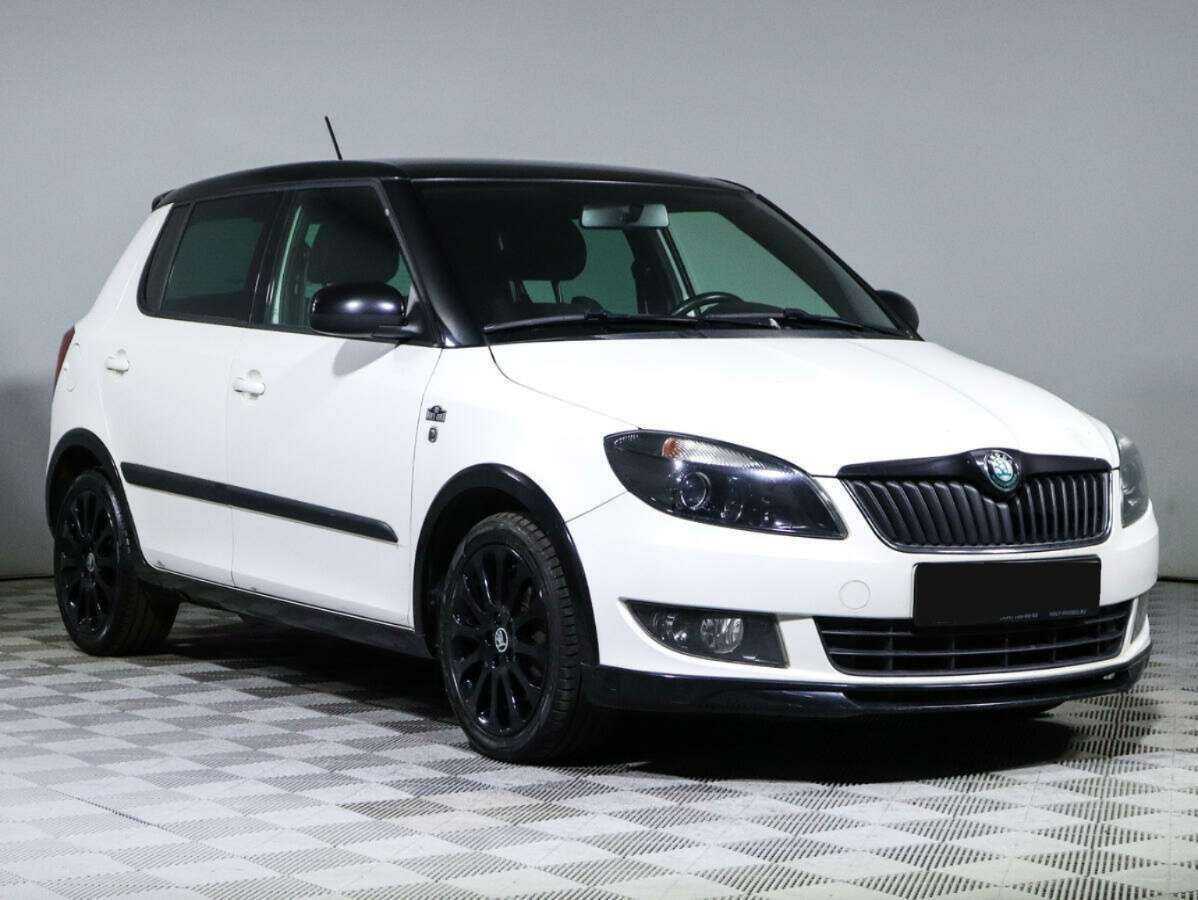 Skoda Fabia, 2012 - 70 000 км. | Фото №3