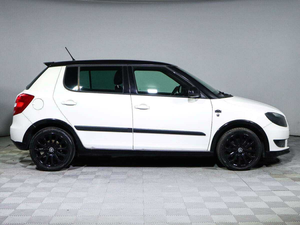 Skoda Fabia, 2012 - 70 000 км. | Фото №4