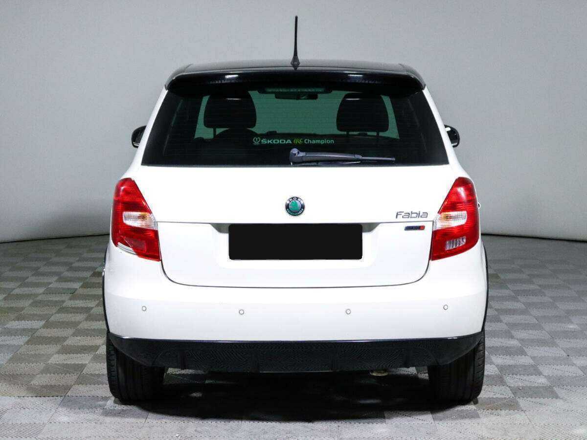 Skoda Fabia, 2012 - 70 000 км. | Фото №6