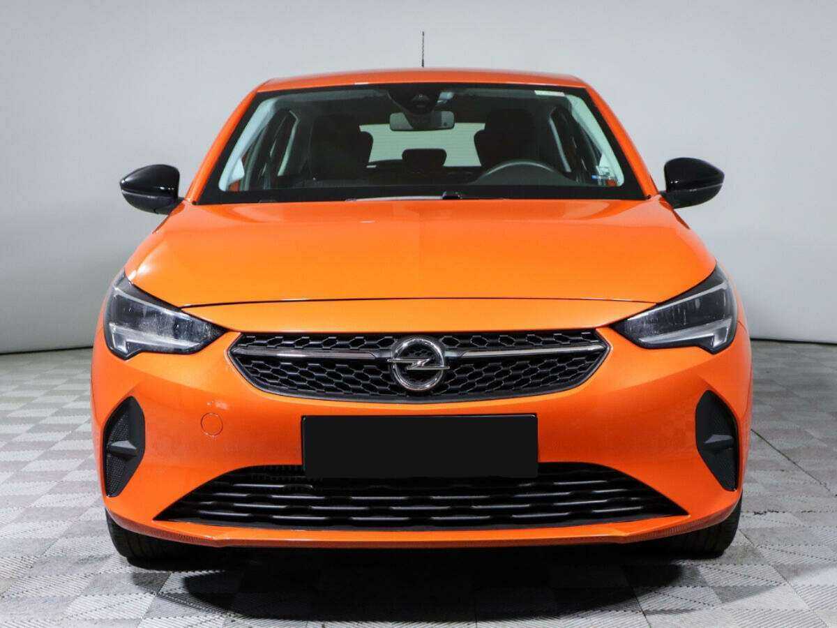 Opel Corsa, 2022 - 7 835 км. | Фото №2