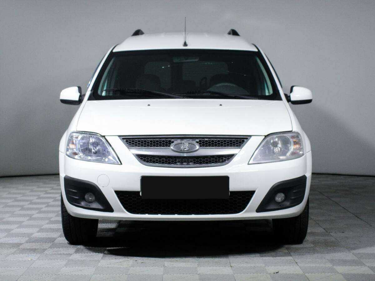 Lada (ВАЗ) Largus, 2017 - 90 214 км. | Фото №2