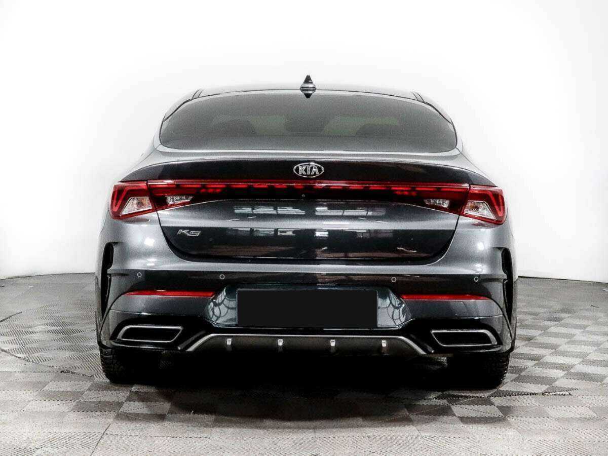 Kia K5, 2021 - 59 400 км. | Фото №5