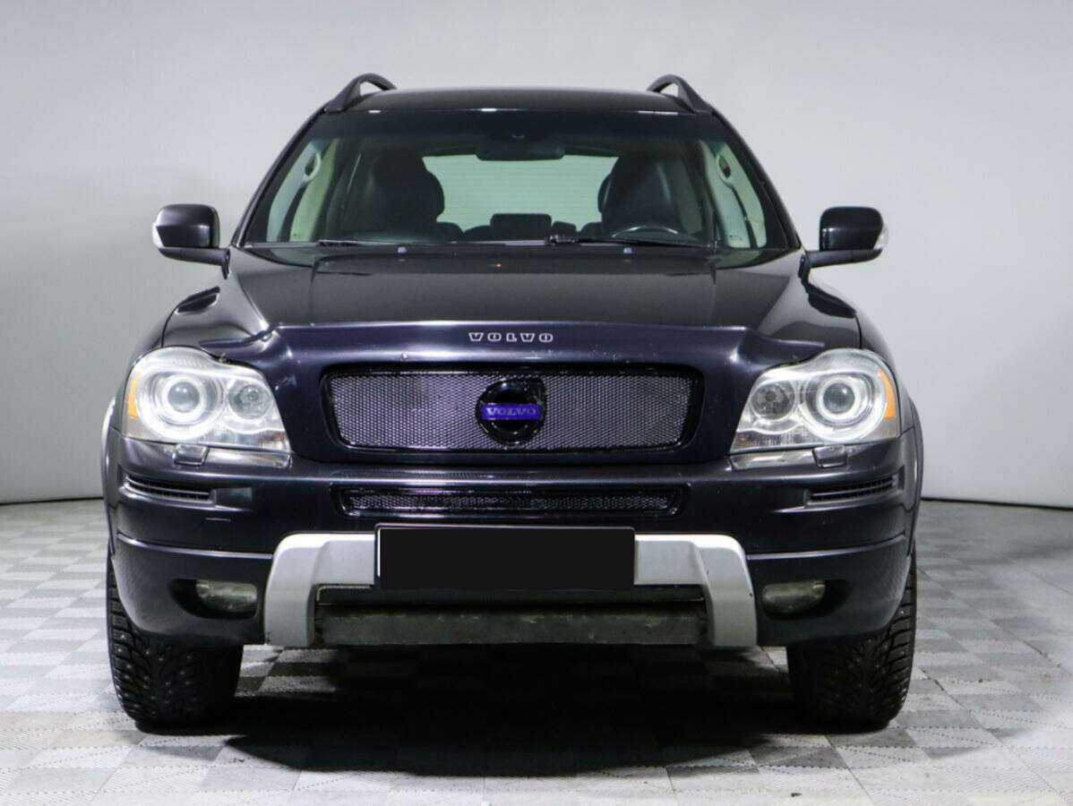 Volvo XC90, 2012 - 122 500 км. | Фото №2