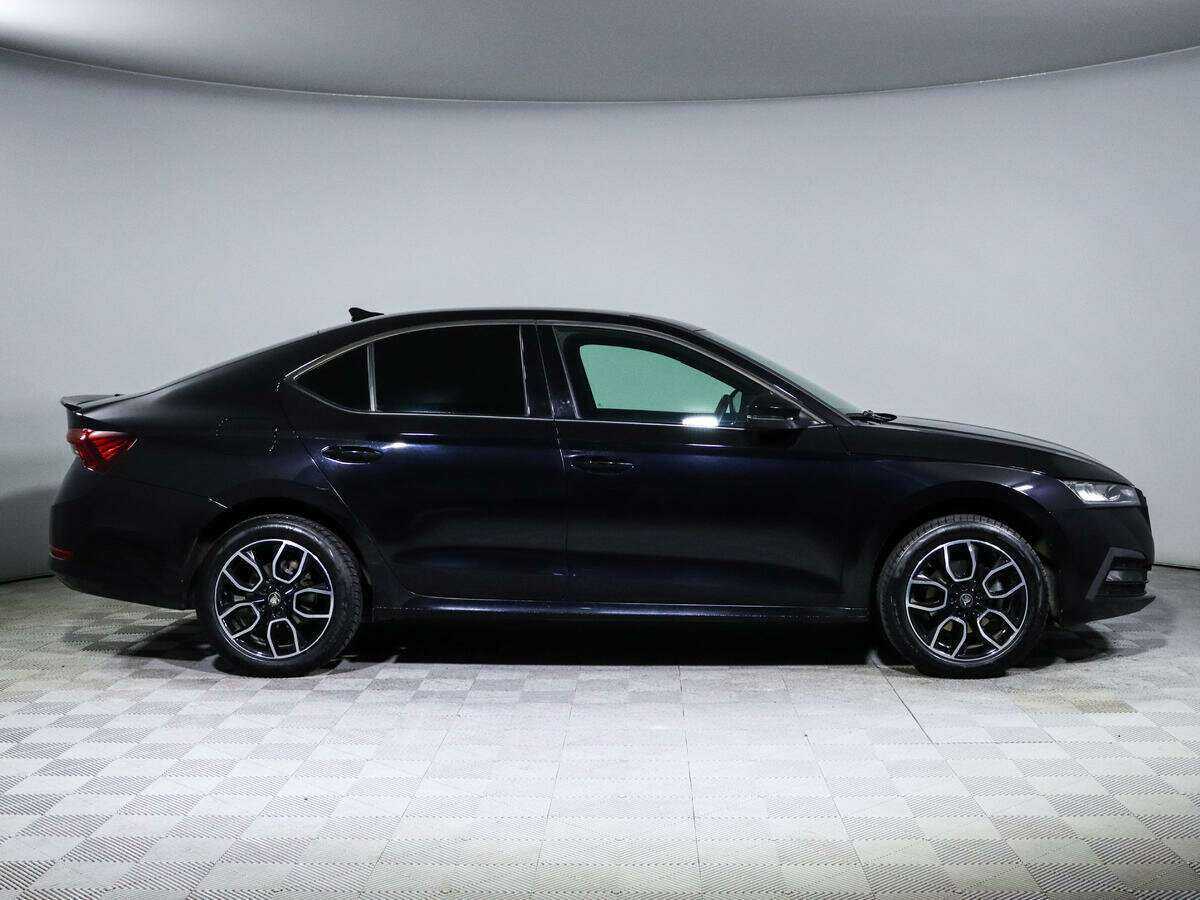 Skoda Octavia, 2020 - 119 159 км. | Фото №4