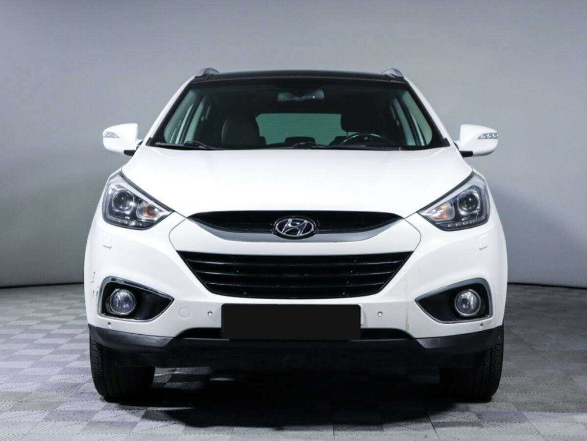 Hyundai ix35, 2014 - 109 000 км. | Фото №2