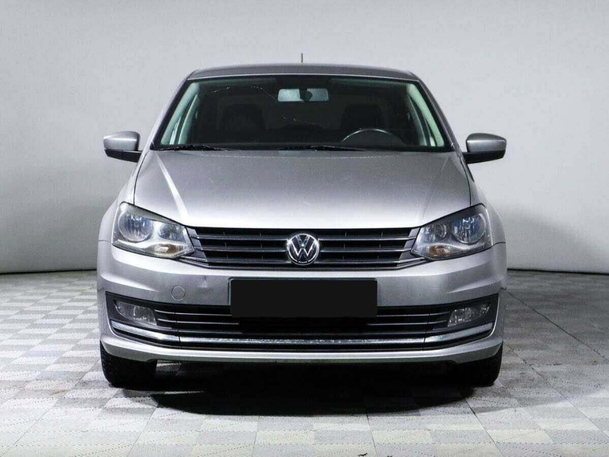 Volkswagen Polo, 2017 - 77 064 км. | Фото №2