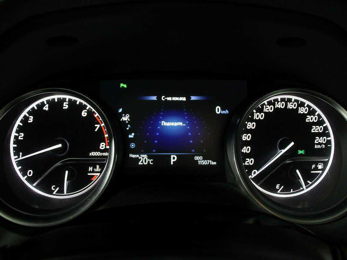 Toyota Camry, 2018 - 105 000 км. | Фото №8