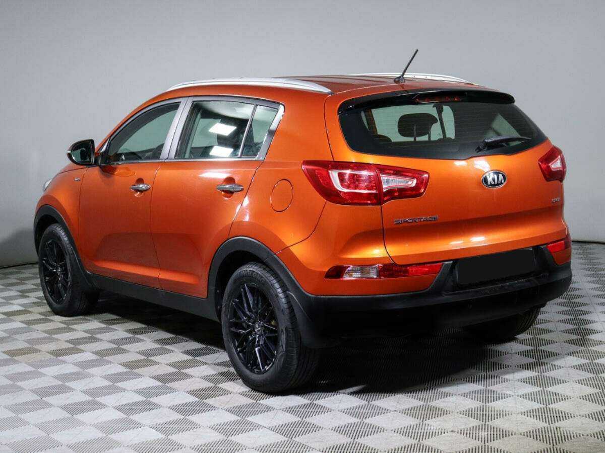 Kia Sportage, 2013 - 87 717 км. | Фото №5