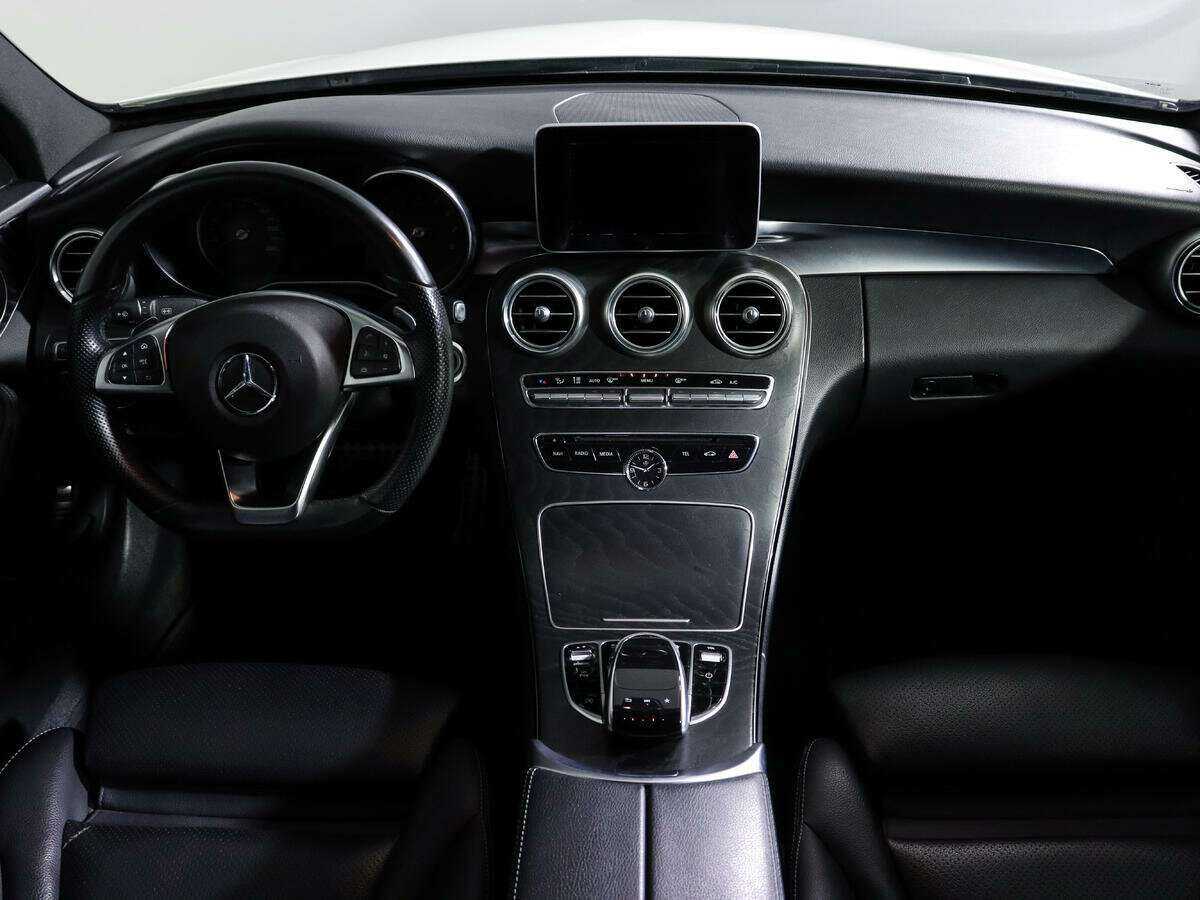 Mercedes-Benz C-Класс 180 9G-TRONIC, 2018 - 68 485 км. | Фото №8