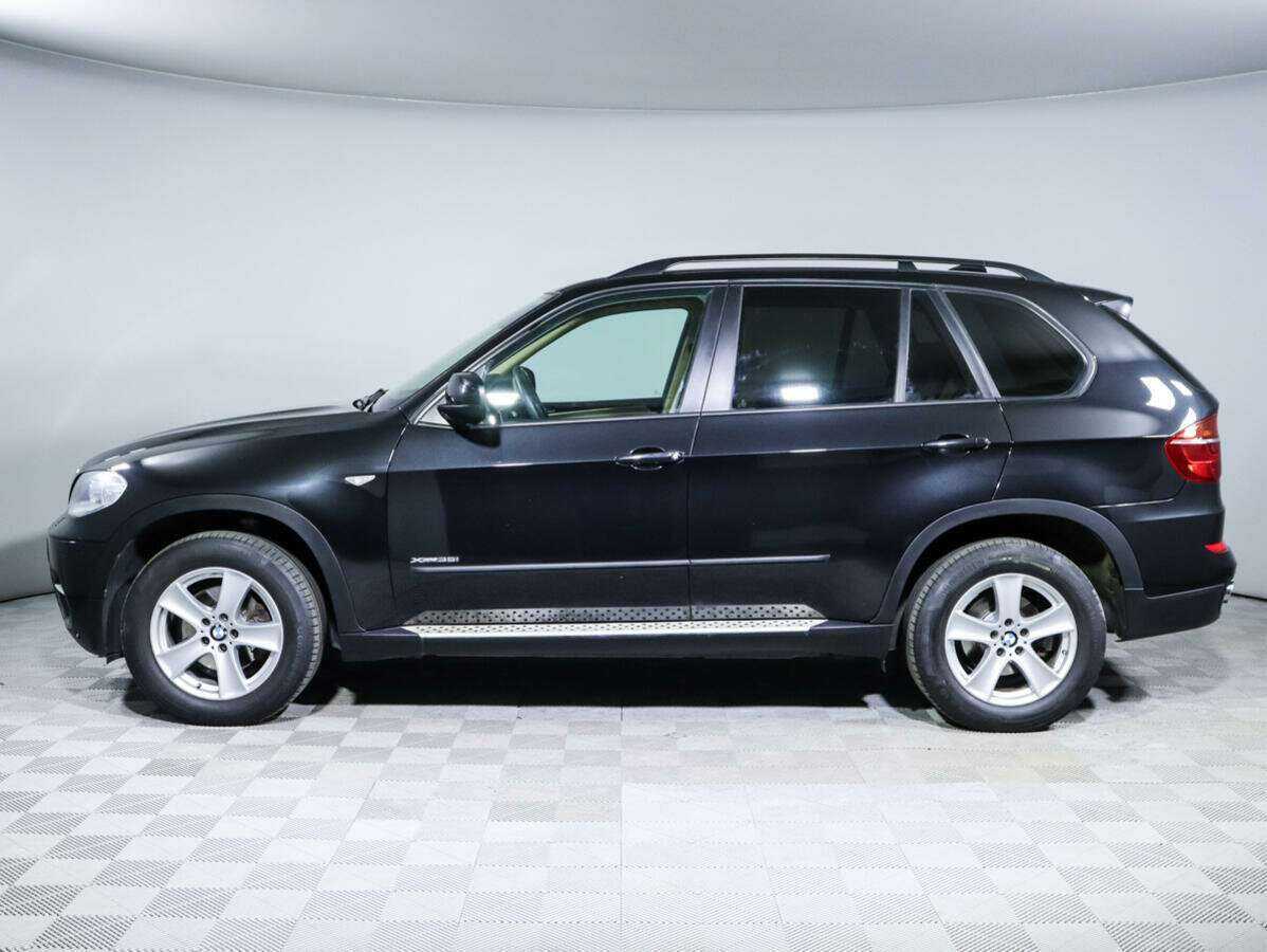 BMW X5 35i, 2013 - 52 816 км. | Фото №8