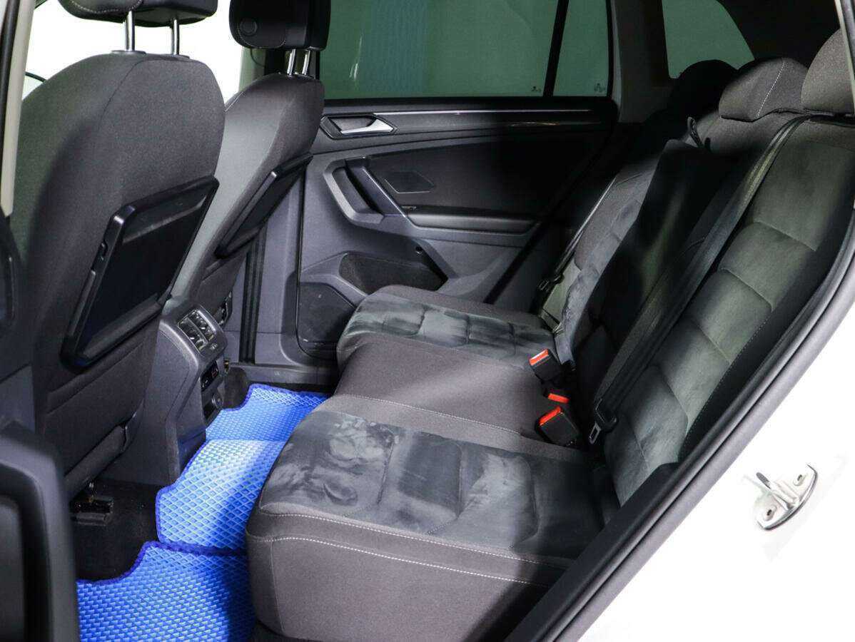 Volkswagen Tiguan, 2017 - 109 318 км. | Фото №8