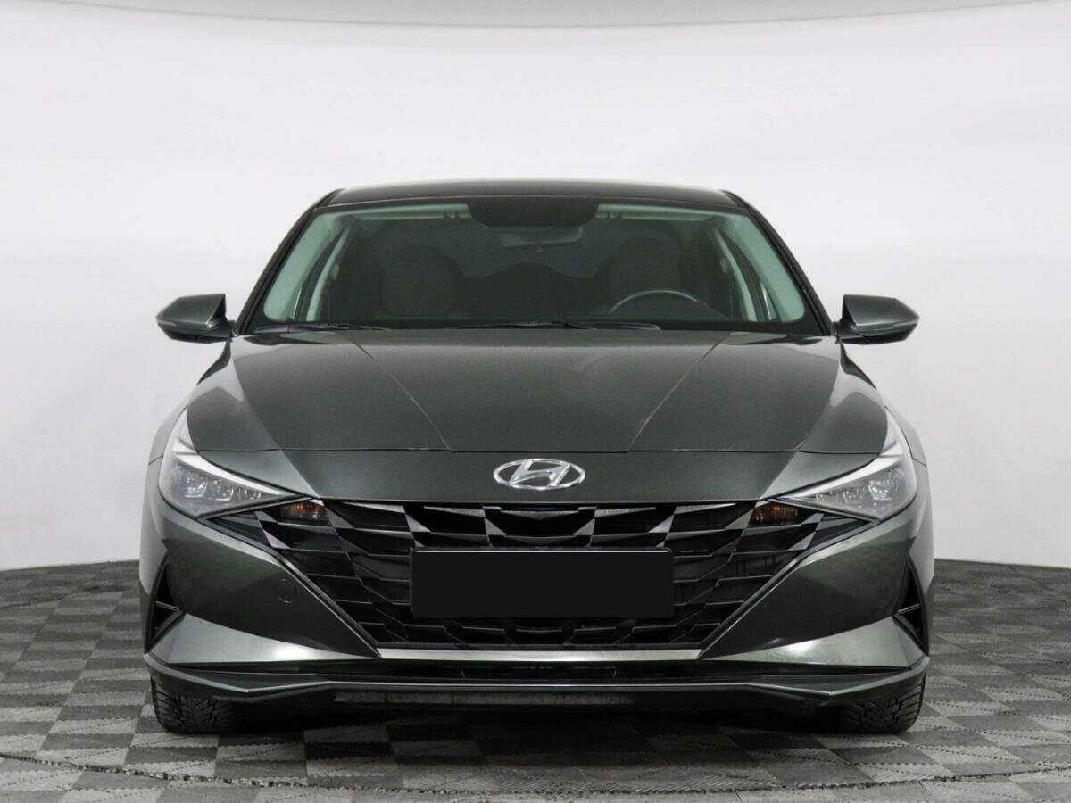 Hyundai Elantra, 2022 - 25 000 км. | Фото №2