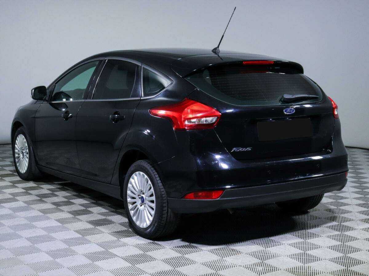 Ford Focus, 2016 - 88 309 км. | Фото №6