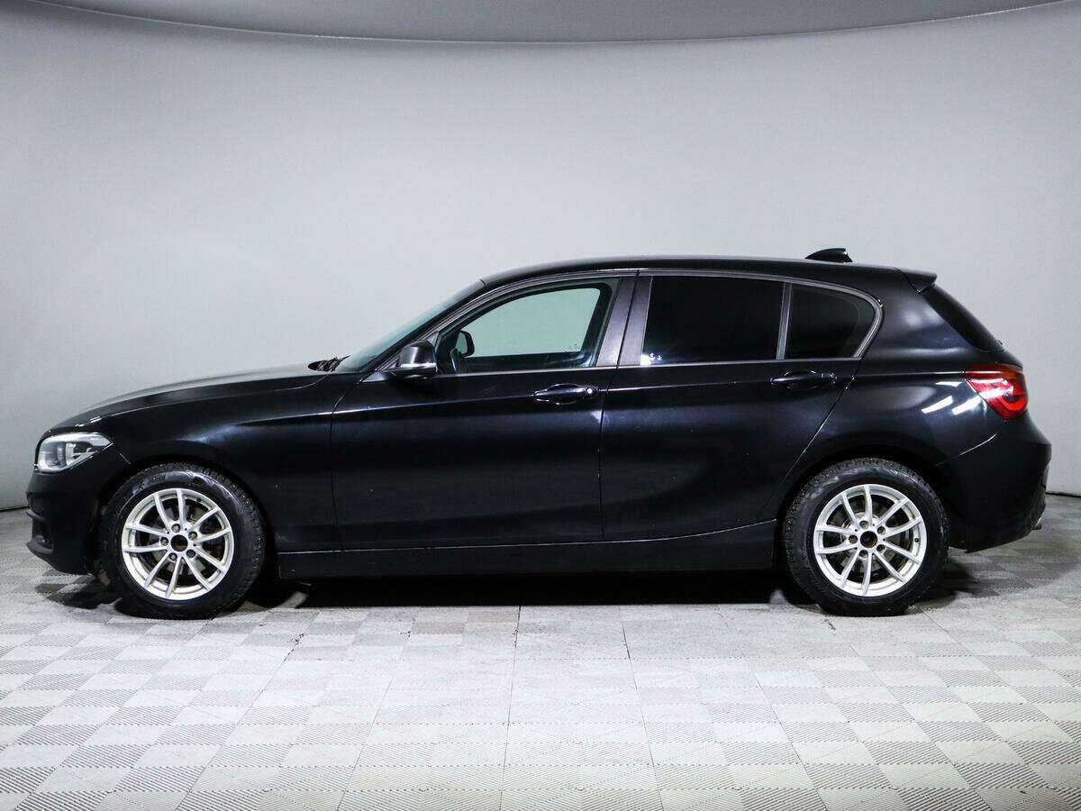 BMW 1 серии 118i, 2018 - 91 506 км. | Фото №4