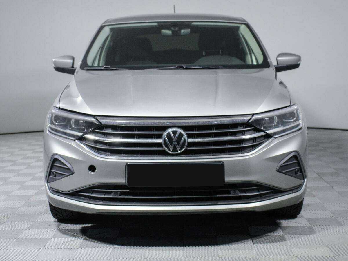 Volkswagen Polo, 2021 - 65 938 км. | Фото №2