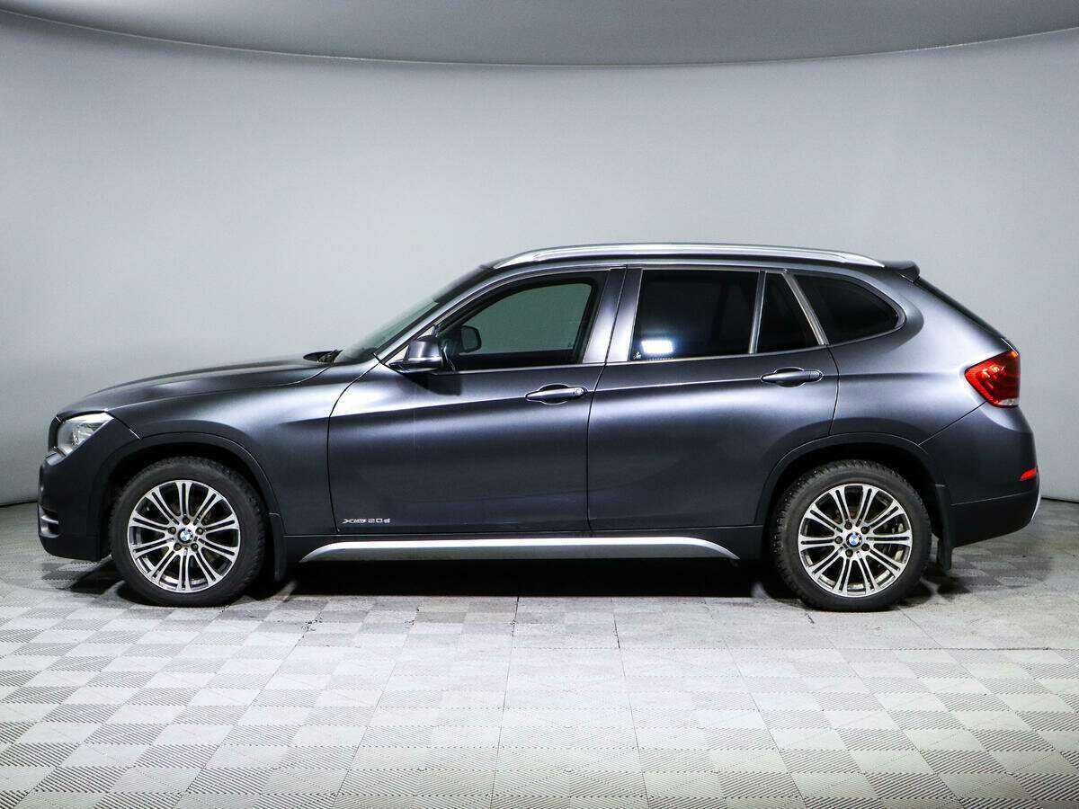 BMW X1 20d, 2013 - 169 326 км. | Фото №8