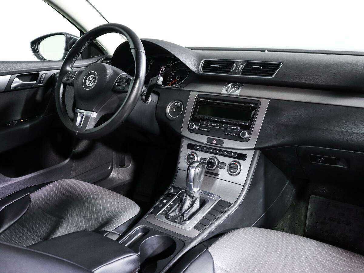 Volkswagen Passat, 2014 - 102 744 км. | Фото №7