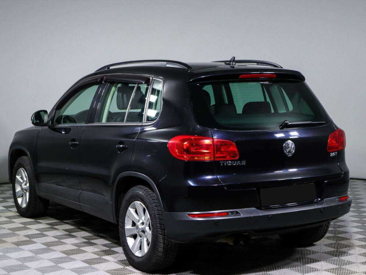 Volkswagen Tiguan, 2012 - 106 000 км. | Фото №5