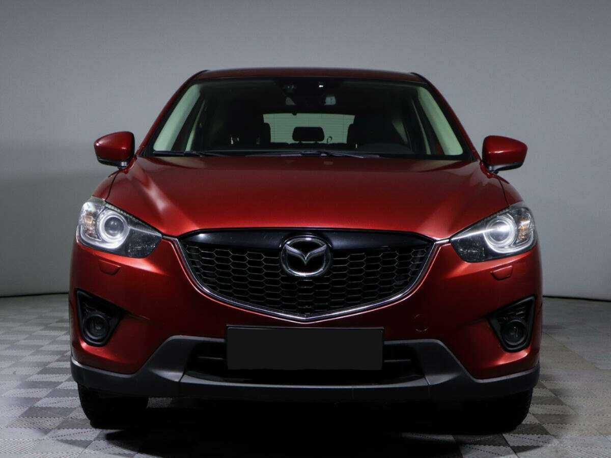 Mazda CX-5, 2012 - 104 030 км. | Фото №2