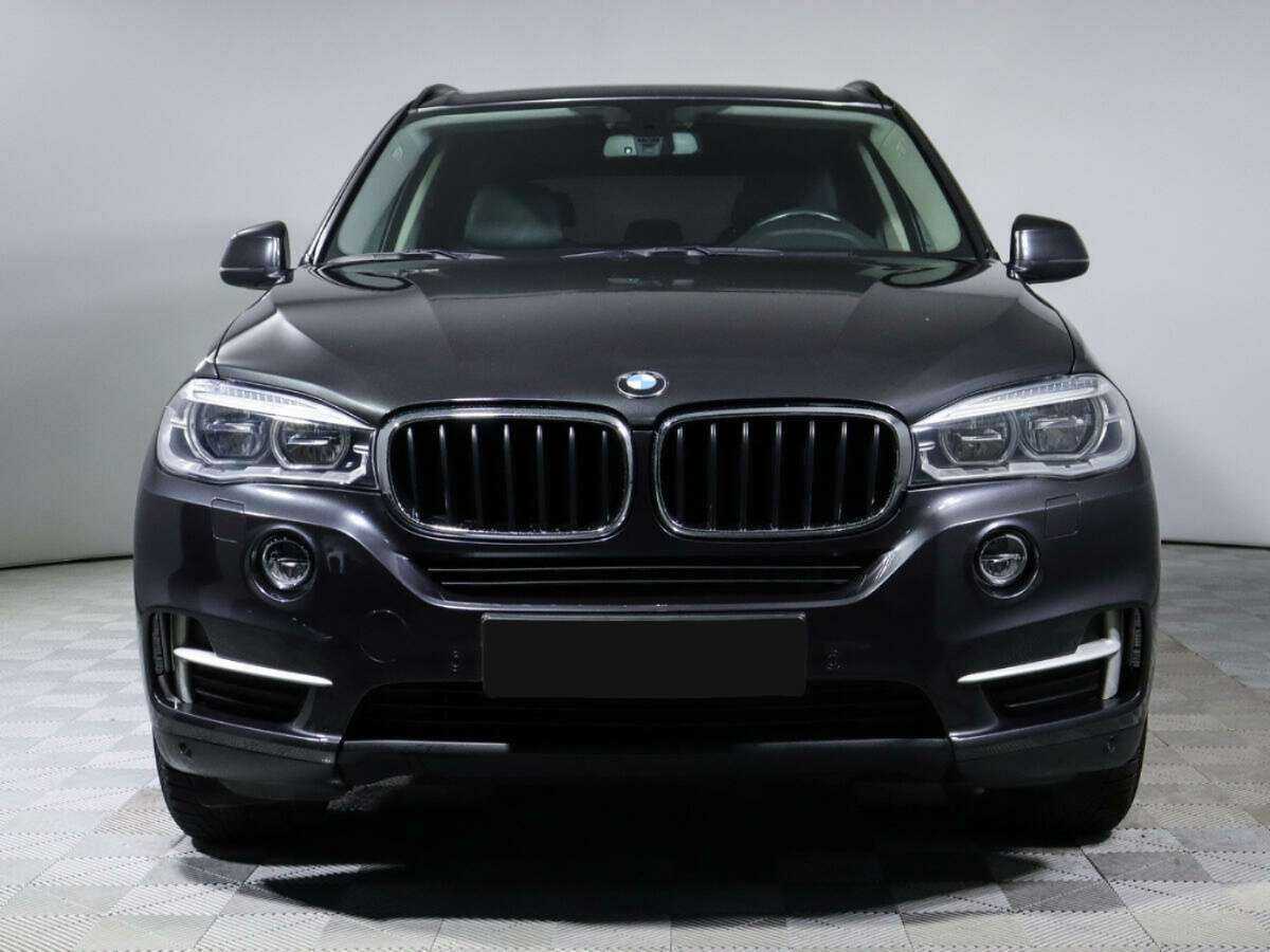 BMW X5 30d, 2013 - 128 837 км. | Фото №2