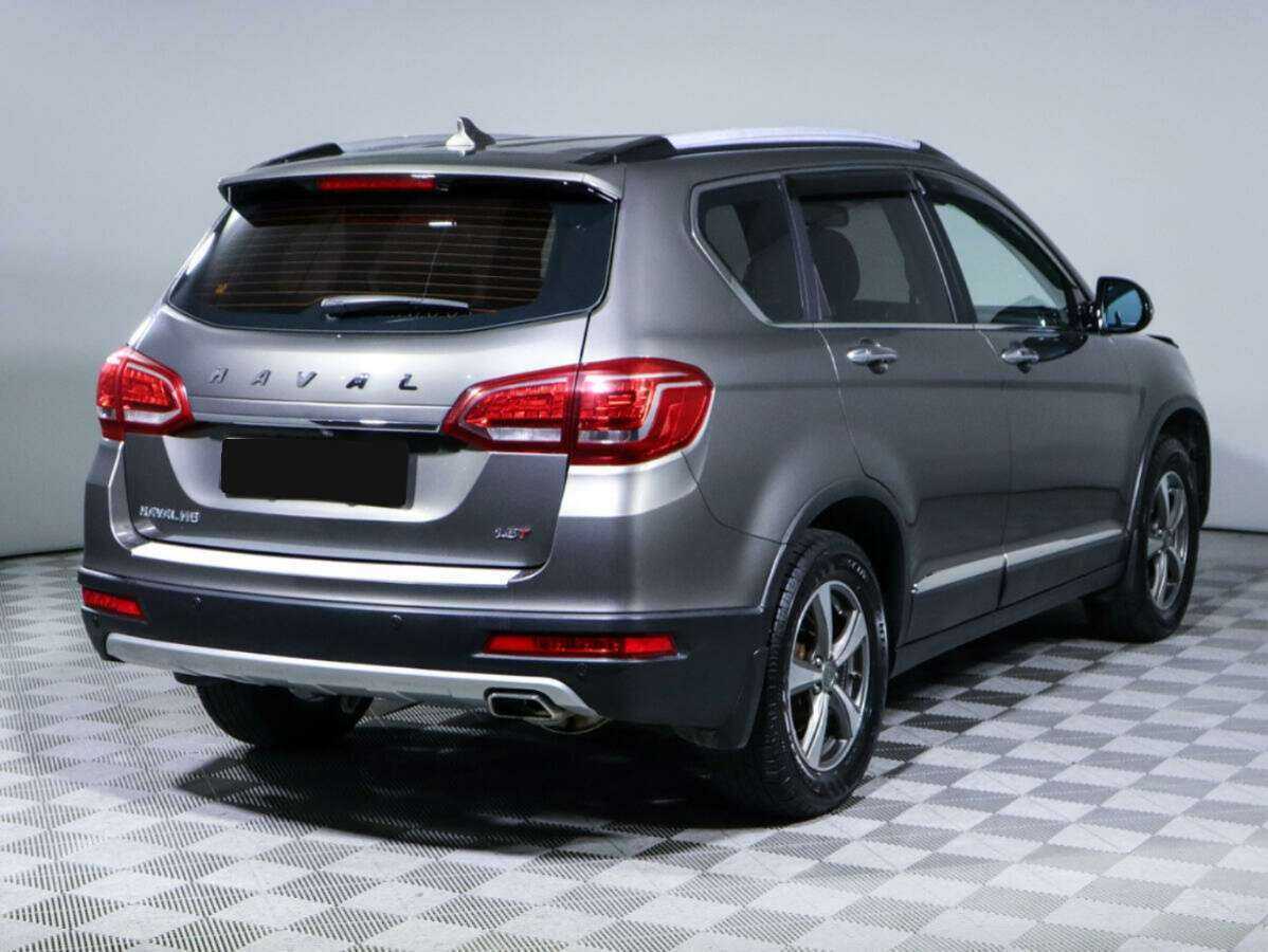 Haval H6, 2017 - 70 000 км. | Фото №3