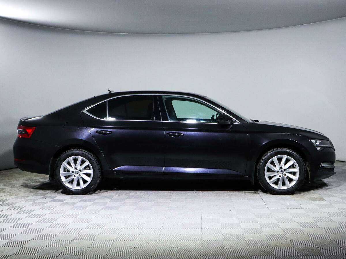 Skoda Superb, 2020 - 54 505 км. | Фото №4