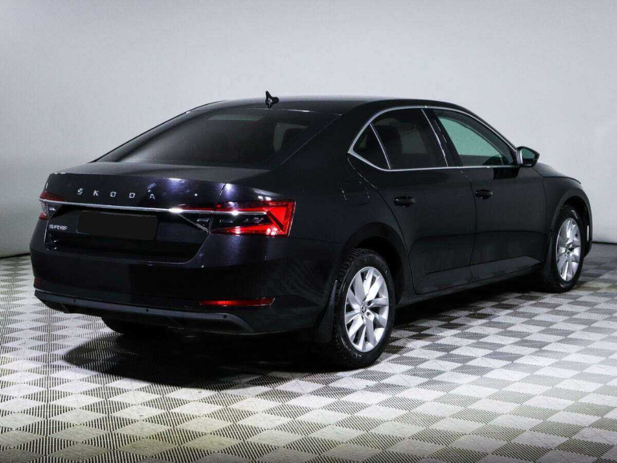 Skoda Superb, 2020 - 54 505 км. | Фото №5