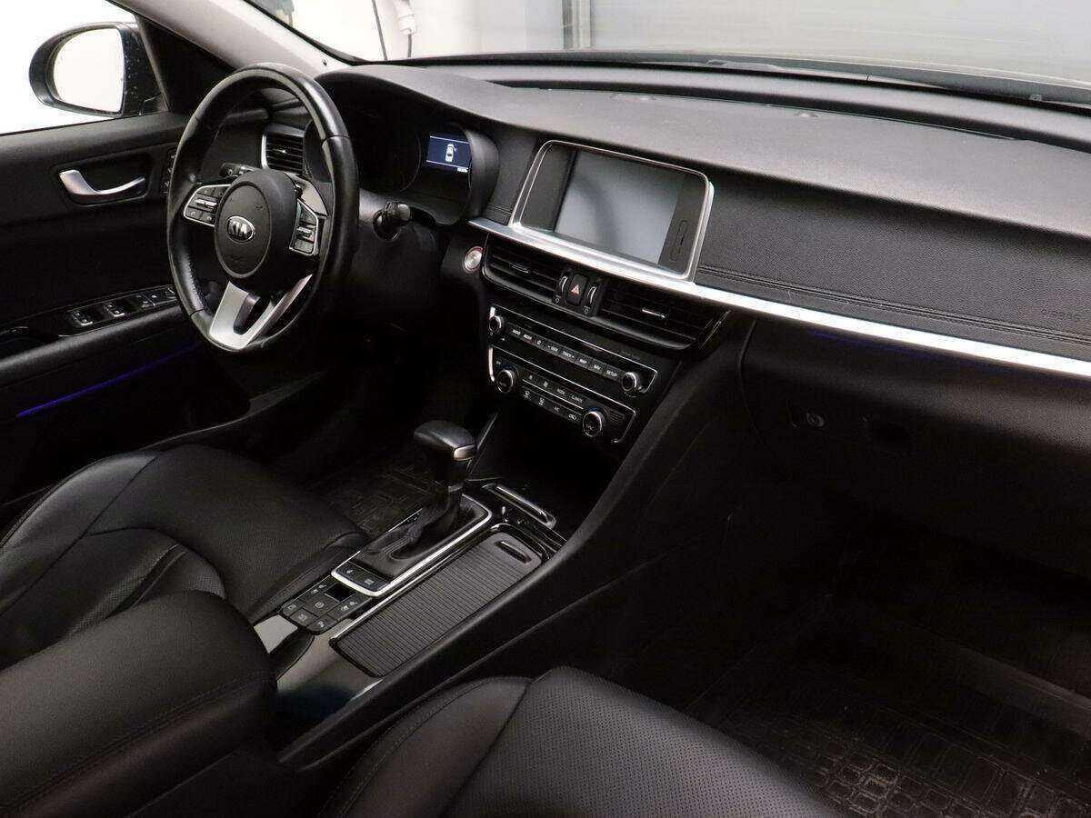 Kia Optima, 2019 - 86 349 км. | Фото №7