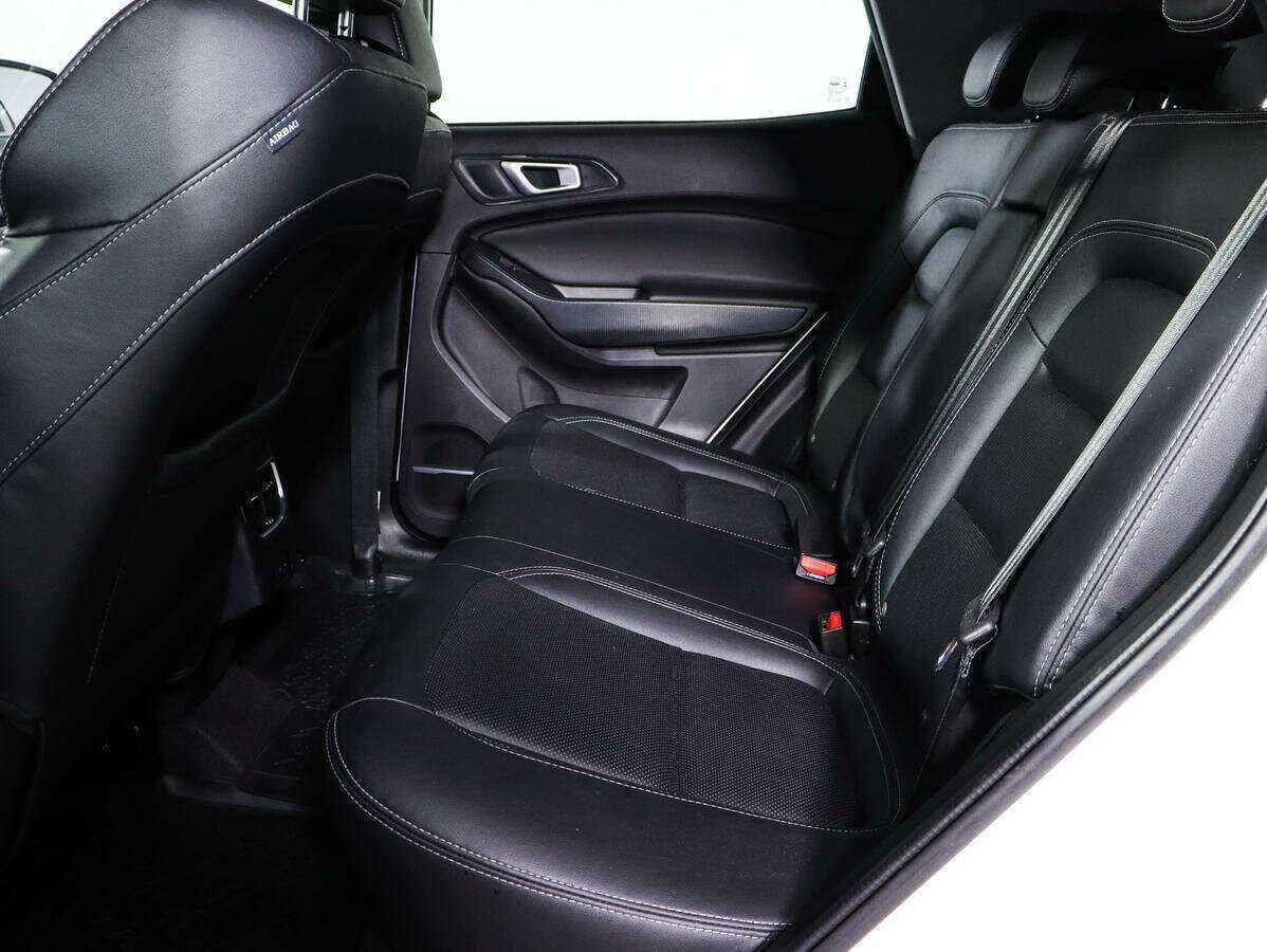 Chery Tiggo 4, 2019 - 26 000 км. | Фото №8