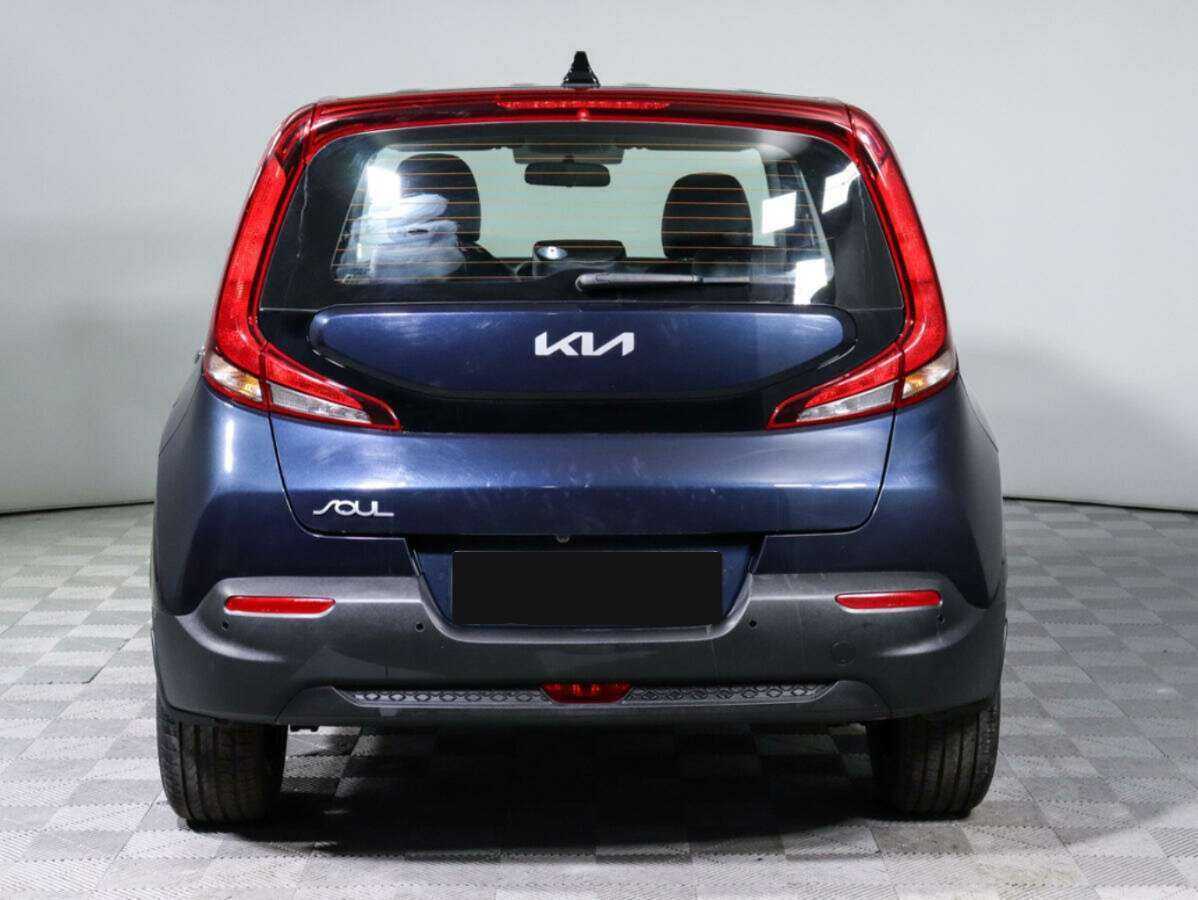Kia Soul, 2022 - 5 500 км. | Фото №6
