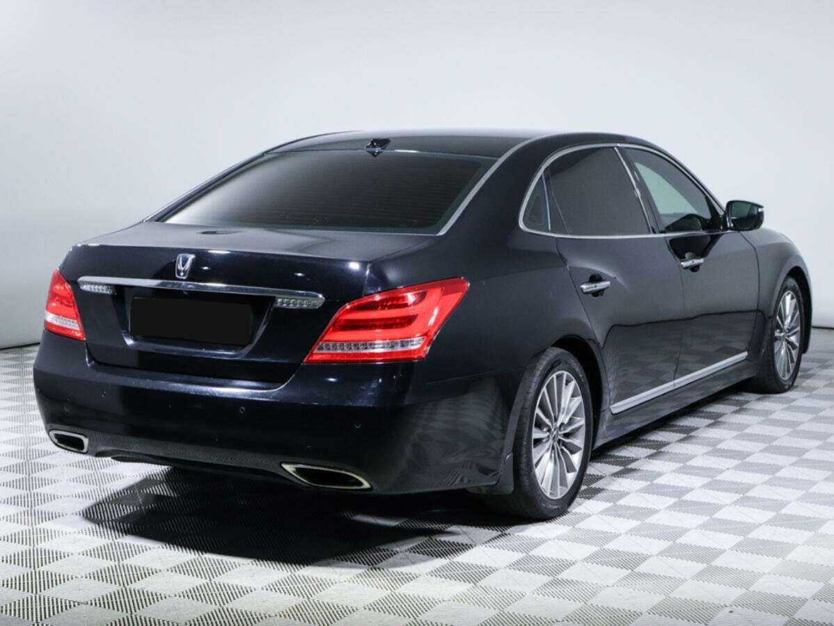 Hyundai Equus, 2014 - 185 205 км. | Фото №4