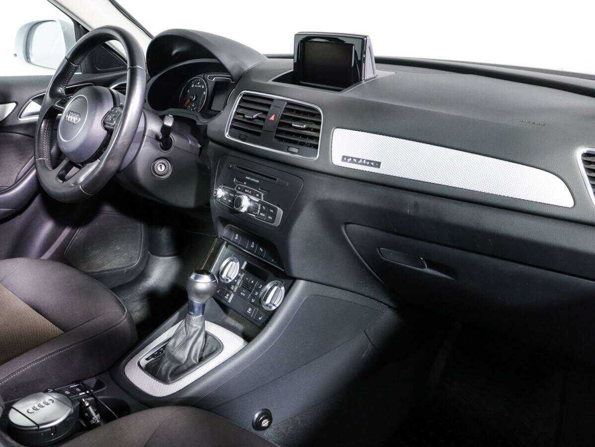 Audi Q3, 2012 - 24 794 км. | Фото №7
