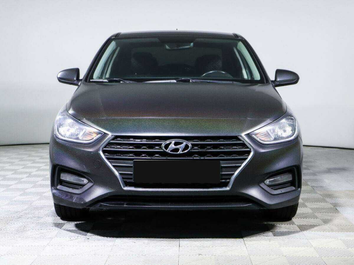 Hyundai Solaris, 2017 - 113 658 км. | Фото №2