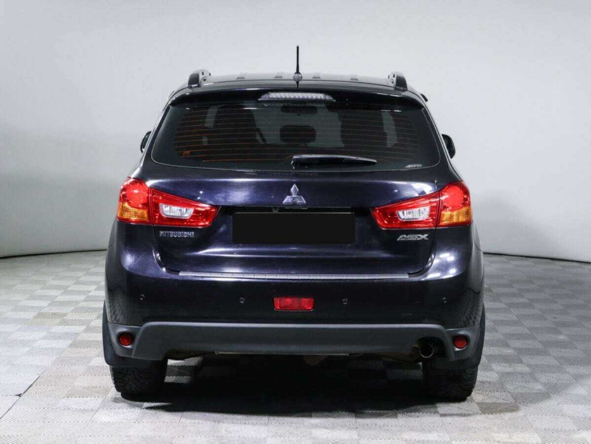 Mitsubishi ASX, 2013 - 96 813 км. | Фото №5