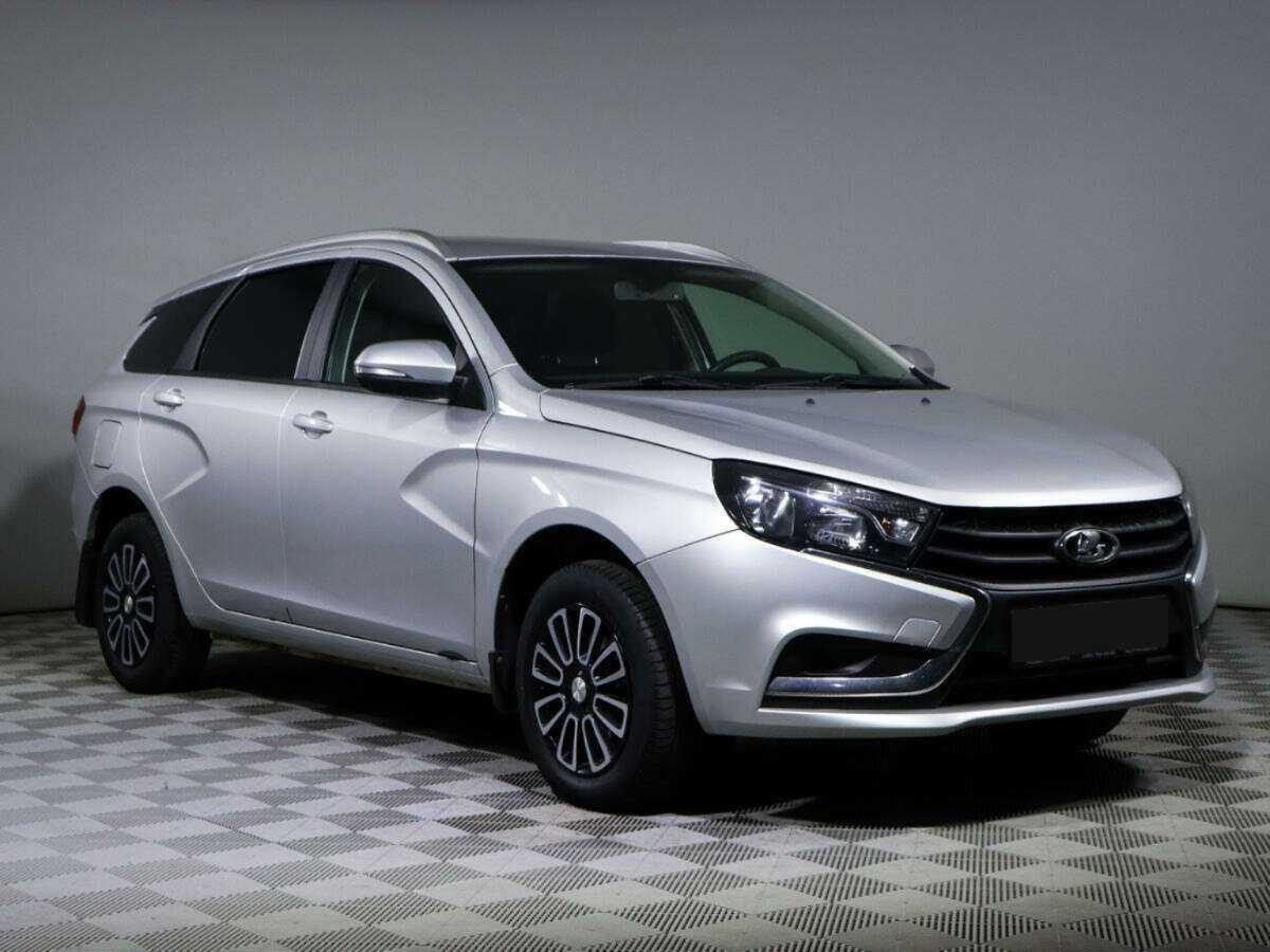 Lada (ВАЗ) Vesta SW, 2019 - 101 000 км. | Фото №3