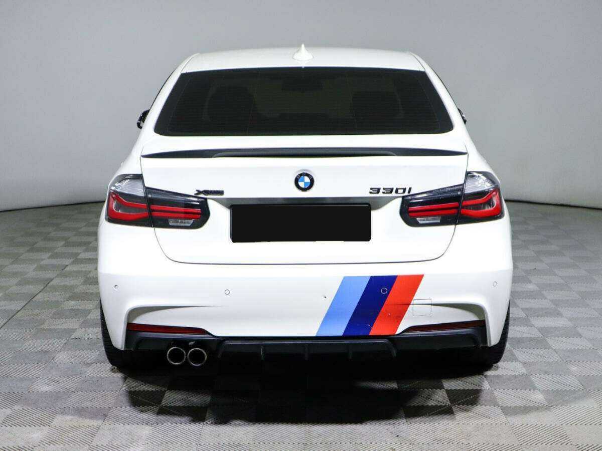 BMW 3 серии 320i xDrive, 2016 - 139 605 км. | Фото №6