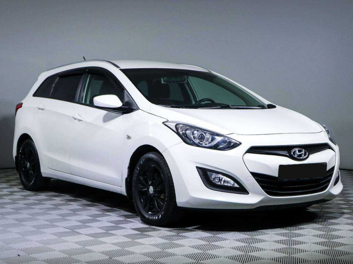 Hyundai i30, 2013 - 57 500 км. | Фото №3