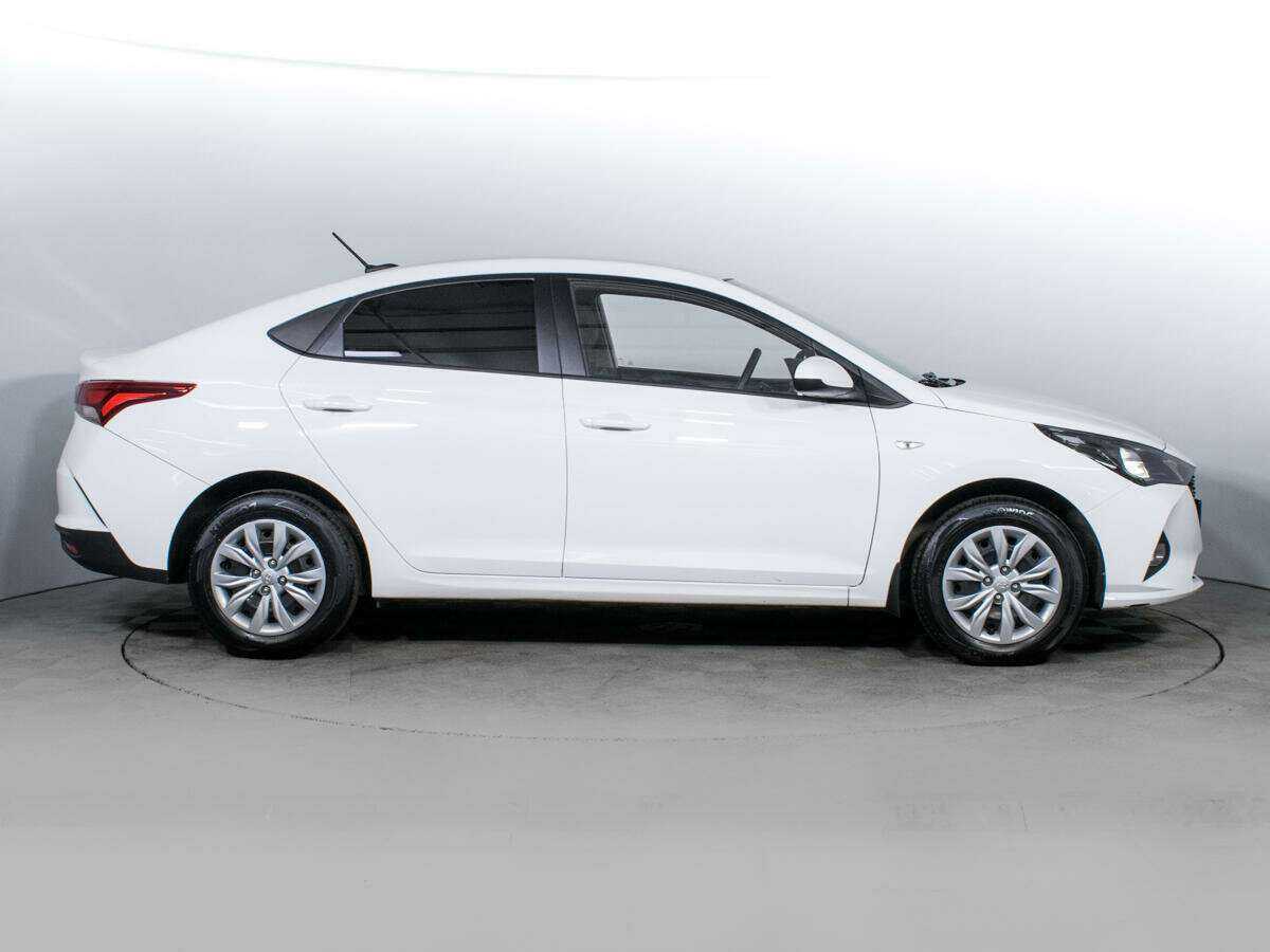 Hyundai Solaris, 2021 - 66 811 км. | Фото №4