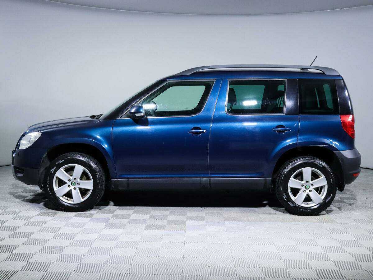 Skoda Yeti, 2012 - 133 232 км. | Фото №7