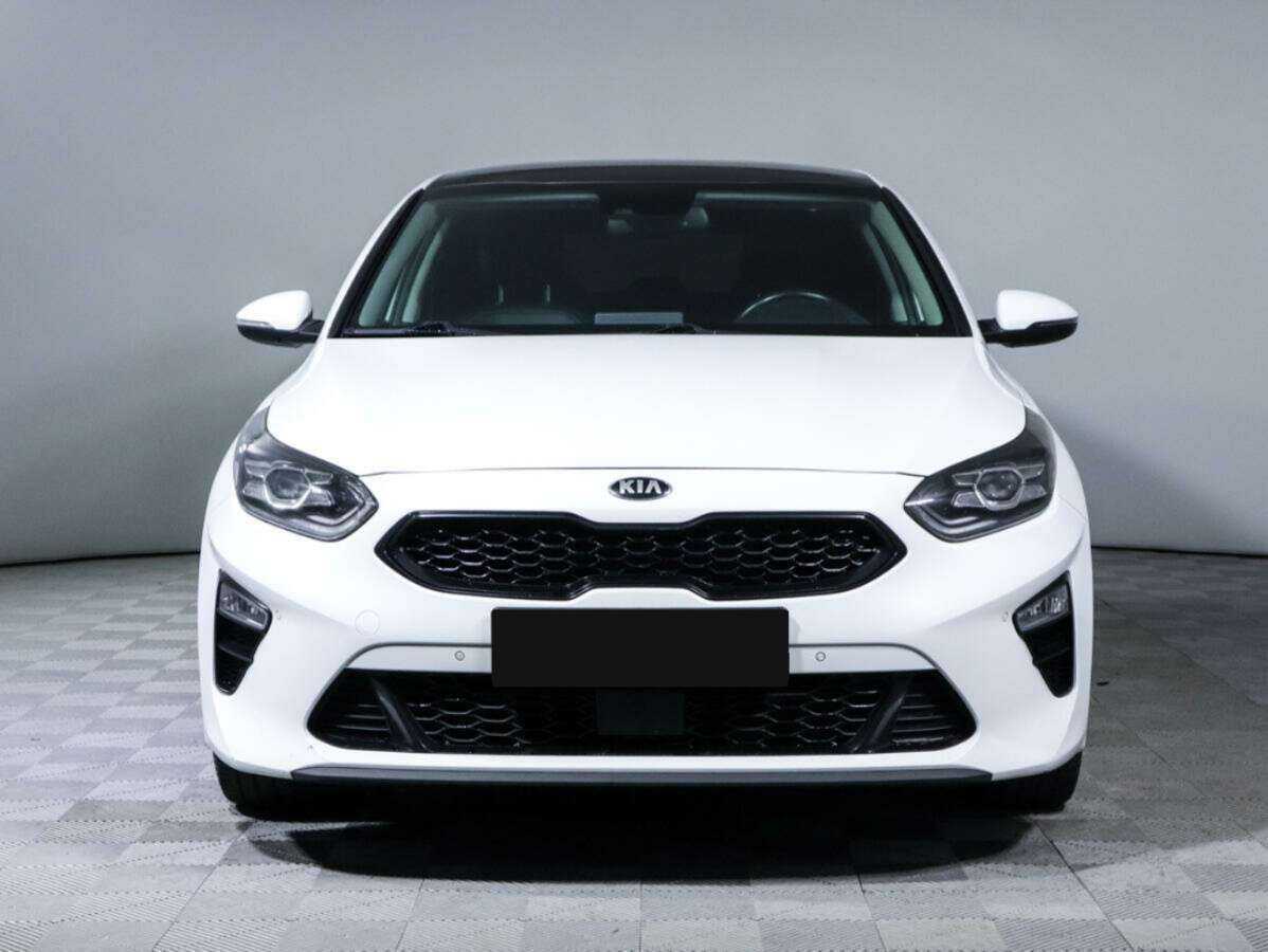Kia Ceed, 2018 - 90 282 км. | Фото №2