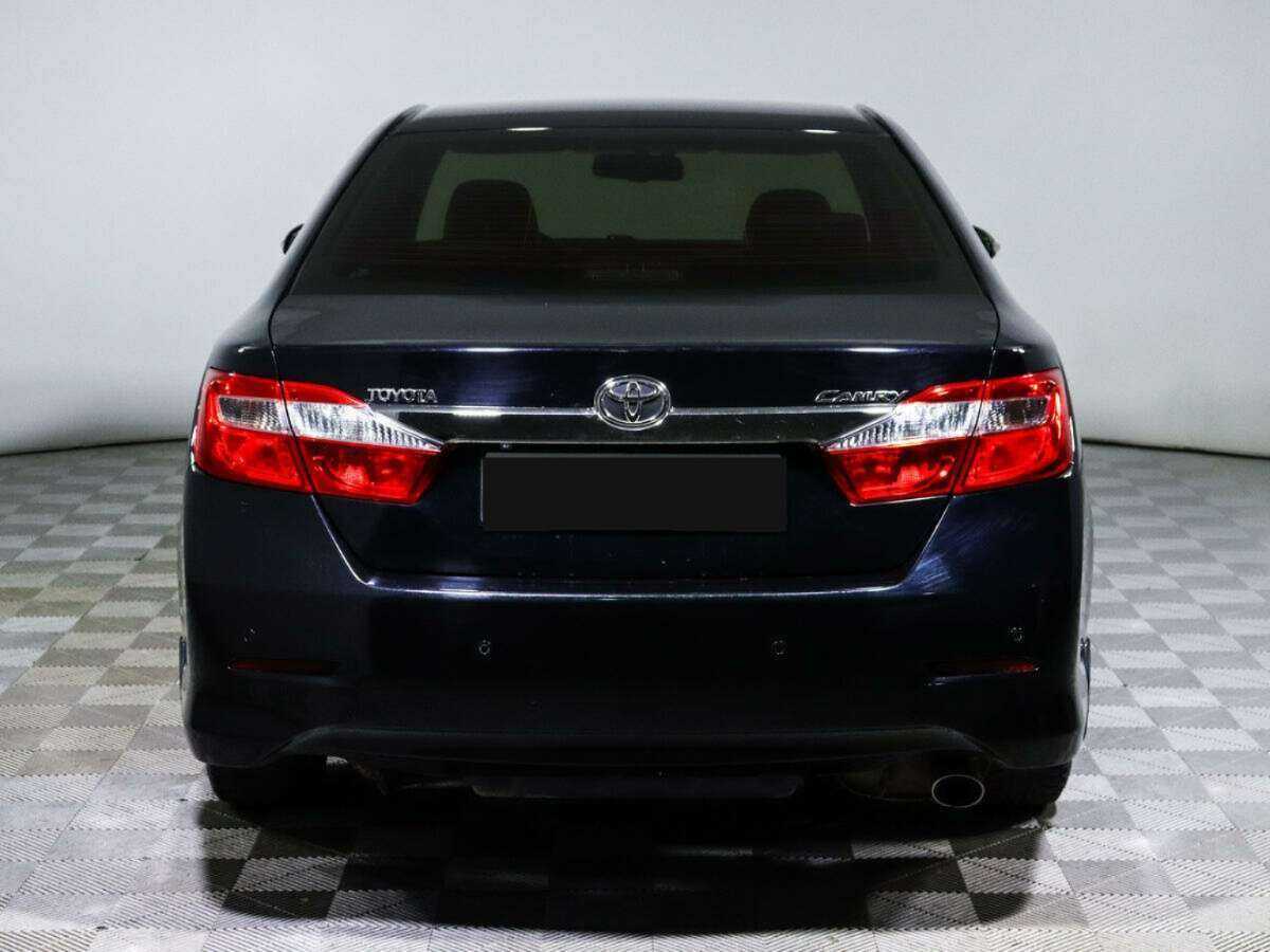 Toyota Camry, 2012 - 388 525 км. | Фото №5