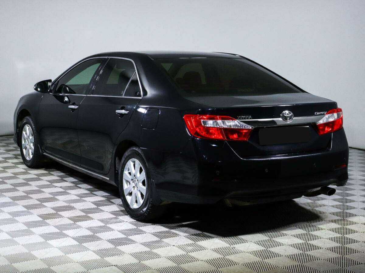 Toyota Camry, 2012 - 388 525 км. | Фото №6
