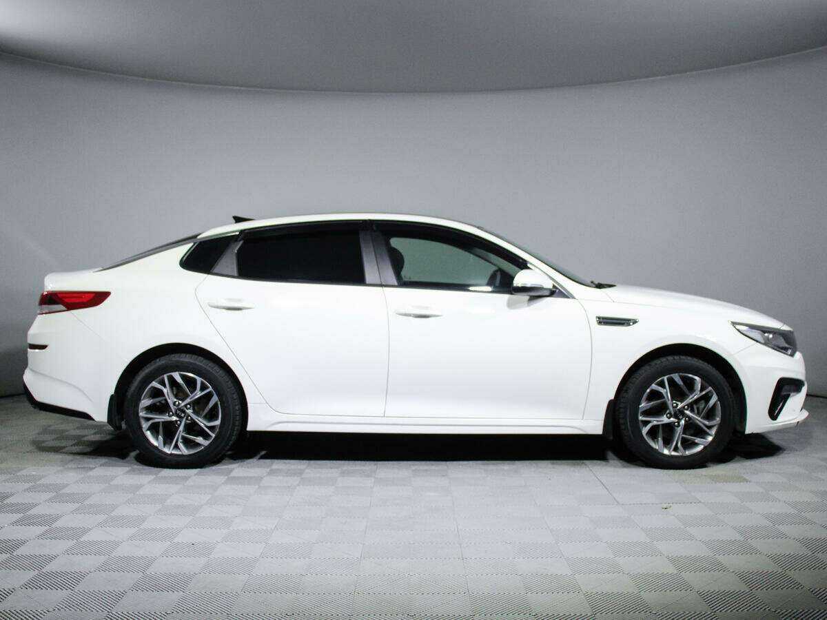 Kia Optima, 2018 - 83 500 км. | Фото №4