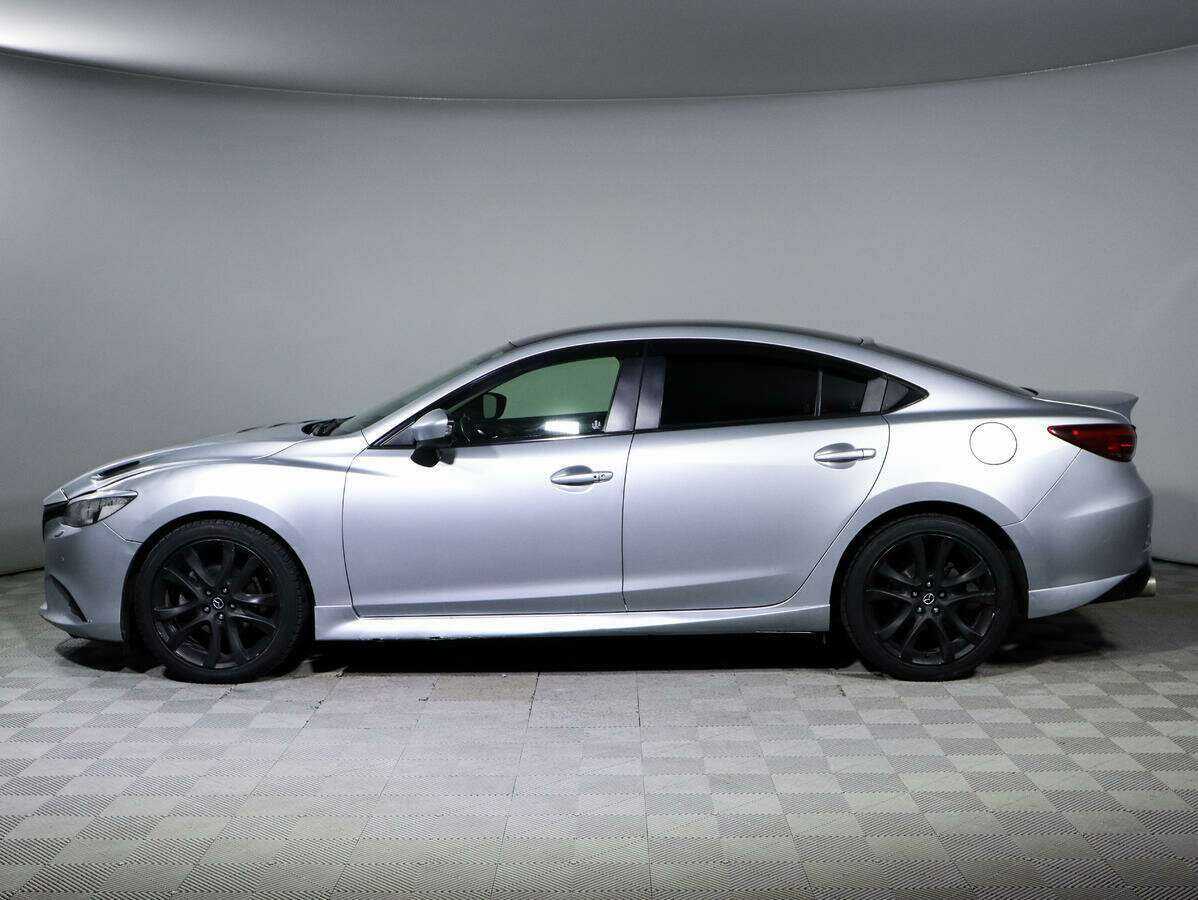 Mazda 6, 2016 - 224 560 км. | Фото №6