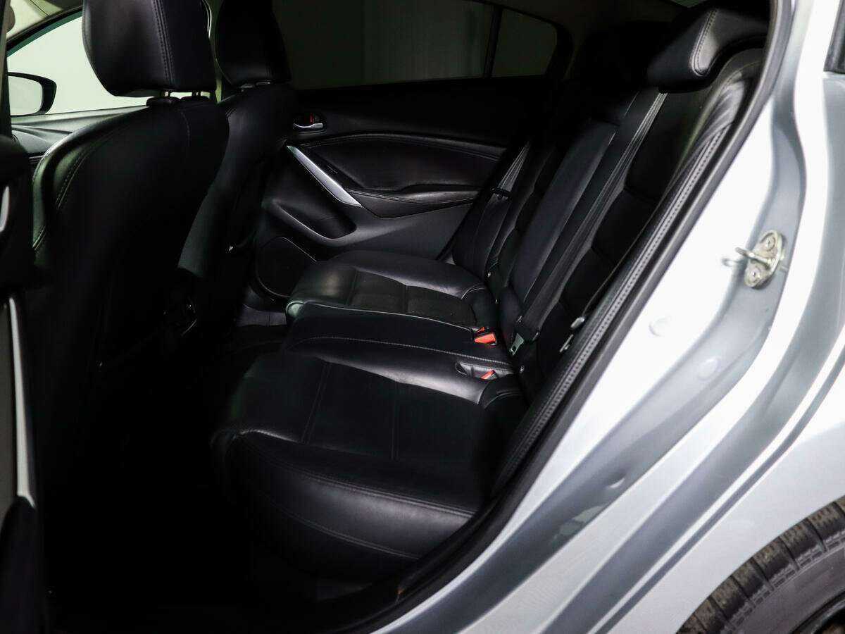 Mazda 6, 2016 - 224 560 км. | Фото №8