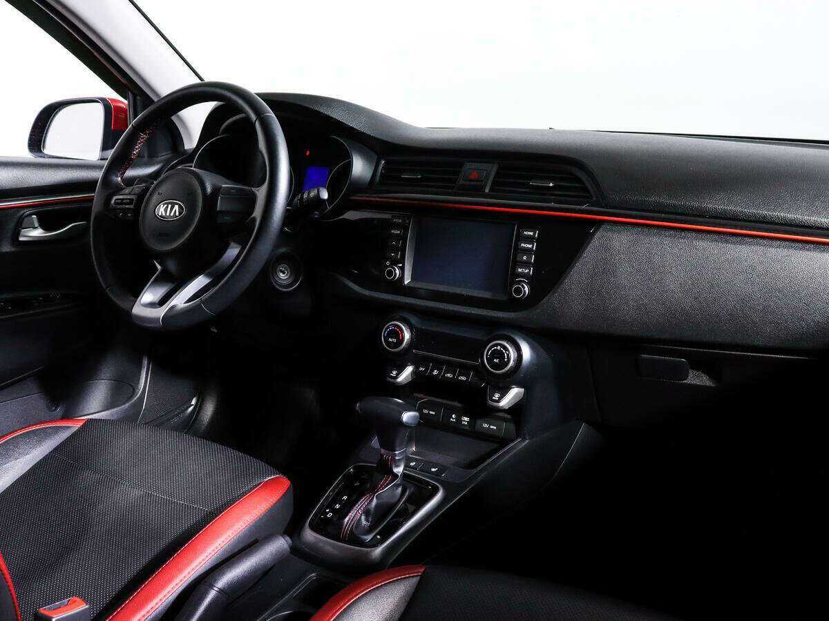Kia Rio, 2020 - 54 000 км. | Фото №7