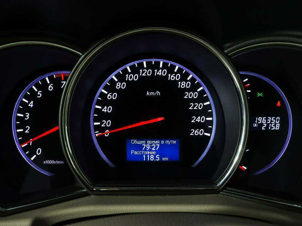 Nissan Murano, 2012 - 196 350 км. | Фото №7